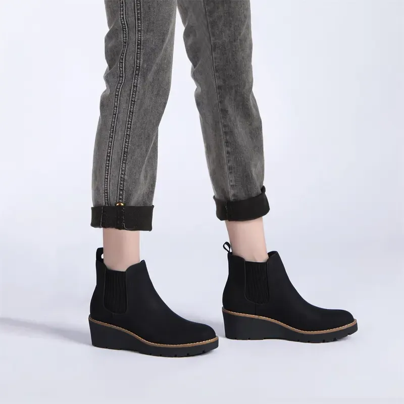 Women's Waterproof Fur Lined Clogs Slippers