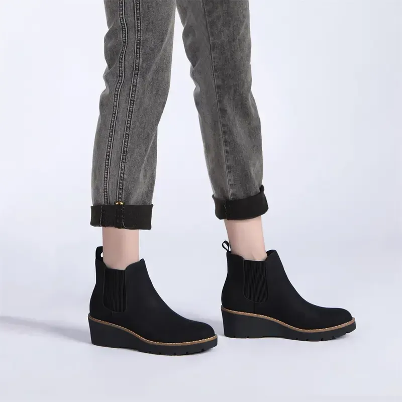 Women's Waterproof Fur Lined Clogs Slippers