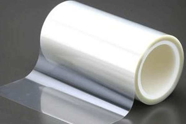 Ultra Thin Capacitive Film