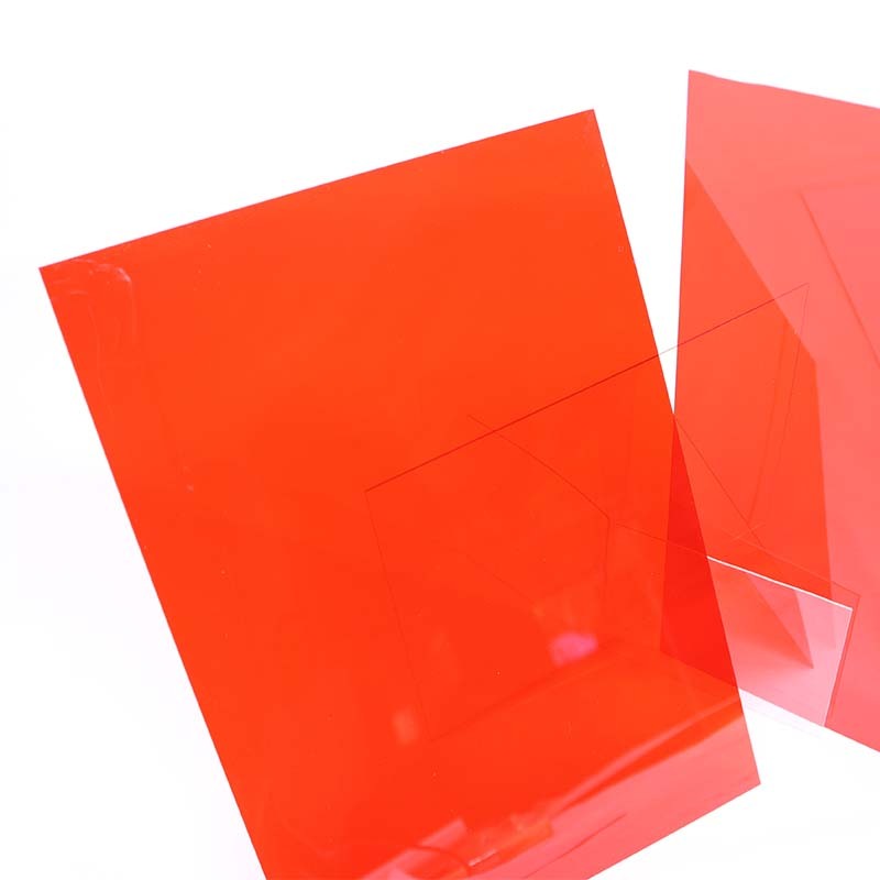 Transparent Color Polycarbonate Film Sheet