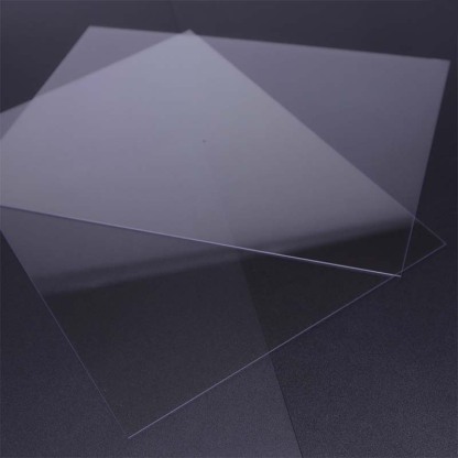 Transparent Flame Retardant Polycarbonate Film Sheet