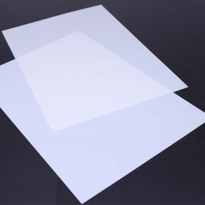 Textured Polycarbonate Film Sheet