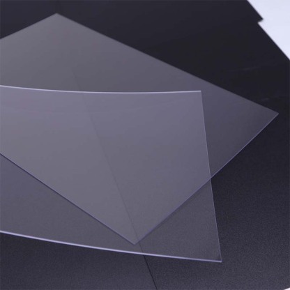 Transparent Flame Retardant Polycarbonate Film Sheet