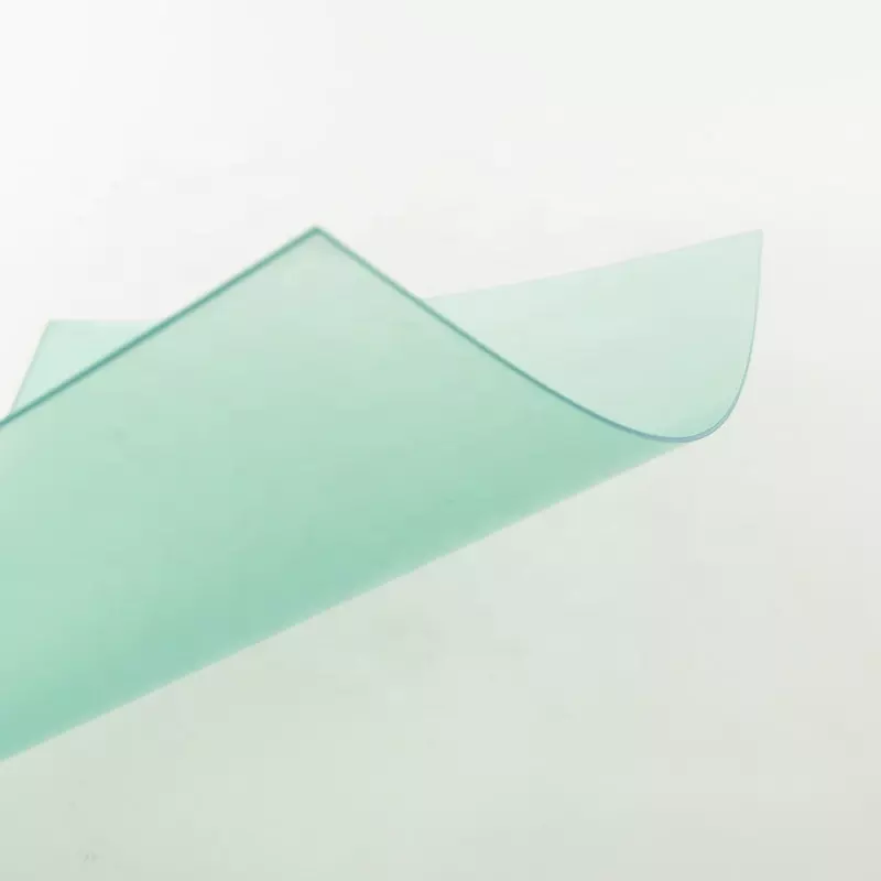 Printing Grade Transparent Polycarbonate Film Shee