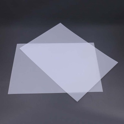 Textured Polycarbonate Film Sheet