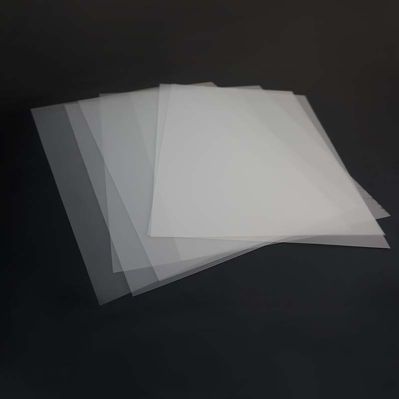 Textured Polycarbonate Film Sheet