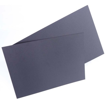 Black Flame Retardant Polycarbonate Film Sheet