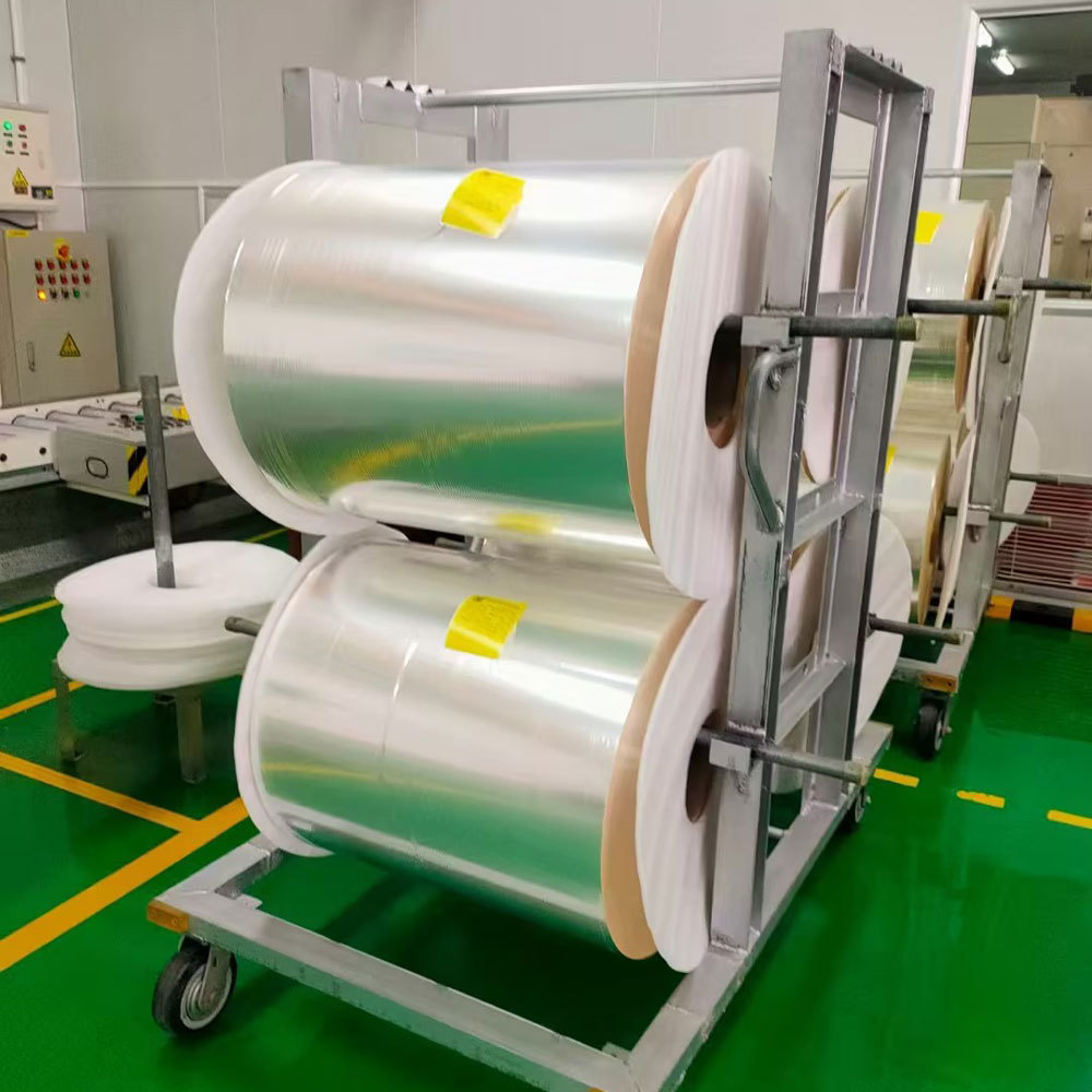 Ultra Thin Capacitive Film