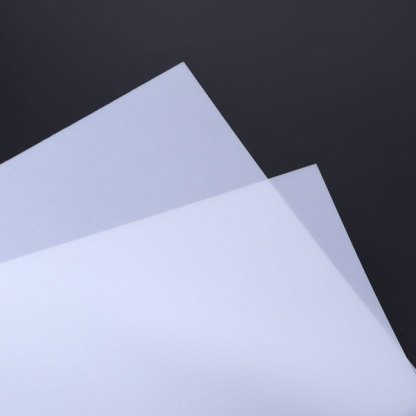 Diffused PC film/sheet