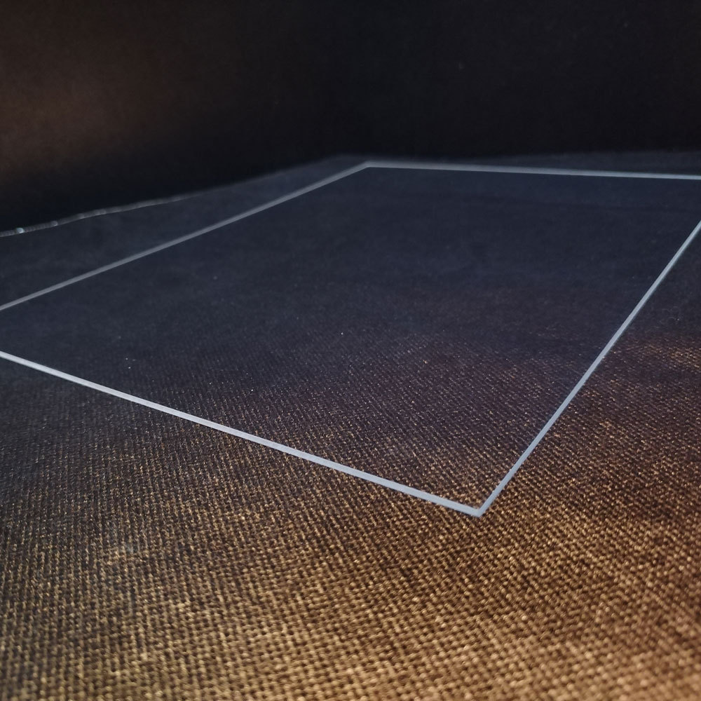 PC/PMMA composite board