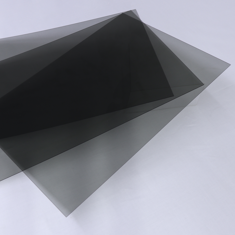 Transparent Color Polycarbonate Film/Sheet(Brown)