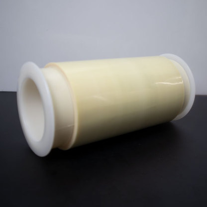 Temperature resistant polyphenyl ether film