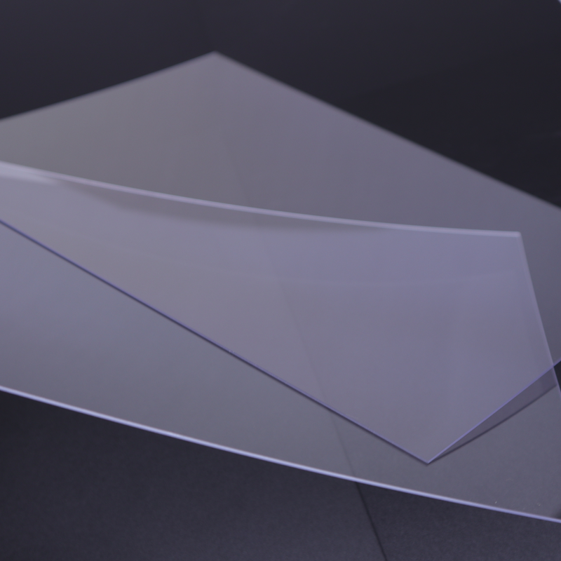 Printing PC Sheet polished/polished