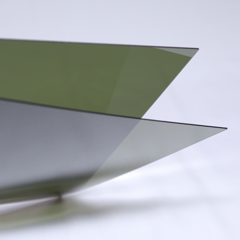 Transparent Color Polycarbonate Film/Sheet(Smoky green)