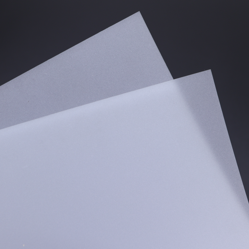Matte Polycarbonate Sheet & Film