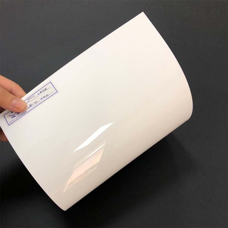 Reflective Polycarbonate Film Sheet