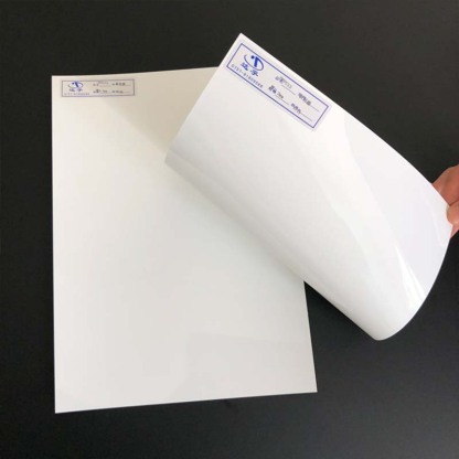Reflective Polycarbonate Film Sheet