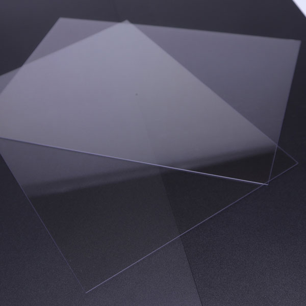 Two layer PC/PMMA composite sheet