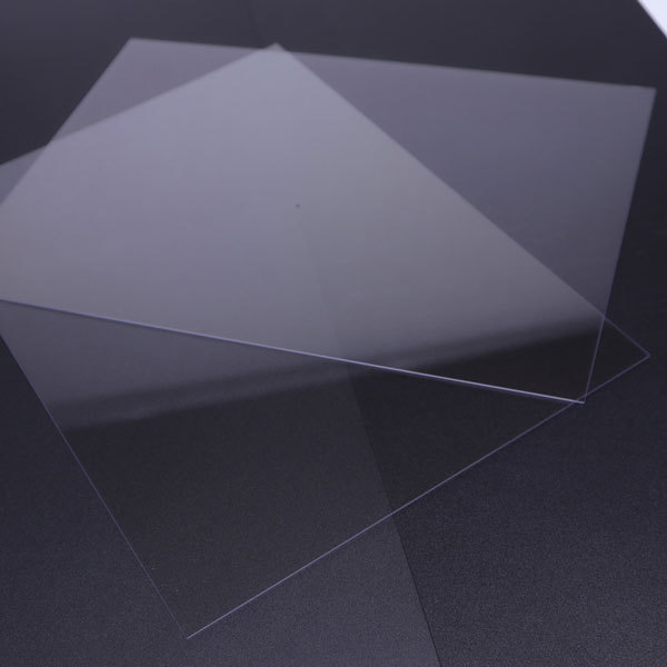 Two layer PC/PMMA composite sheet