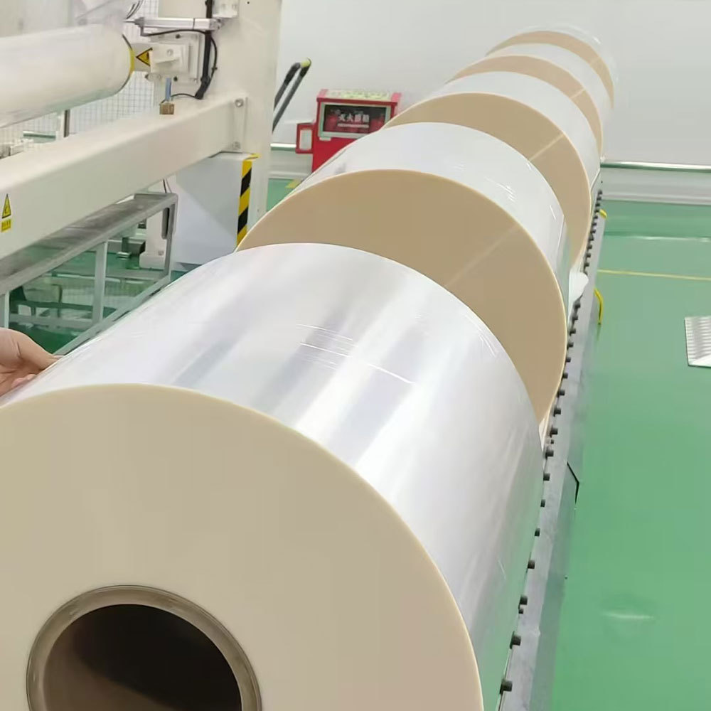 Ultra Thin Capacitive Film