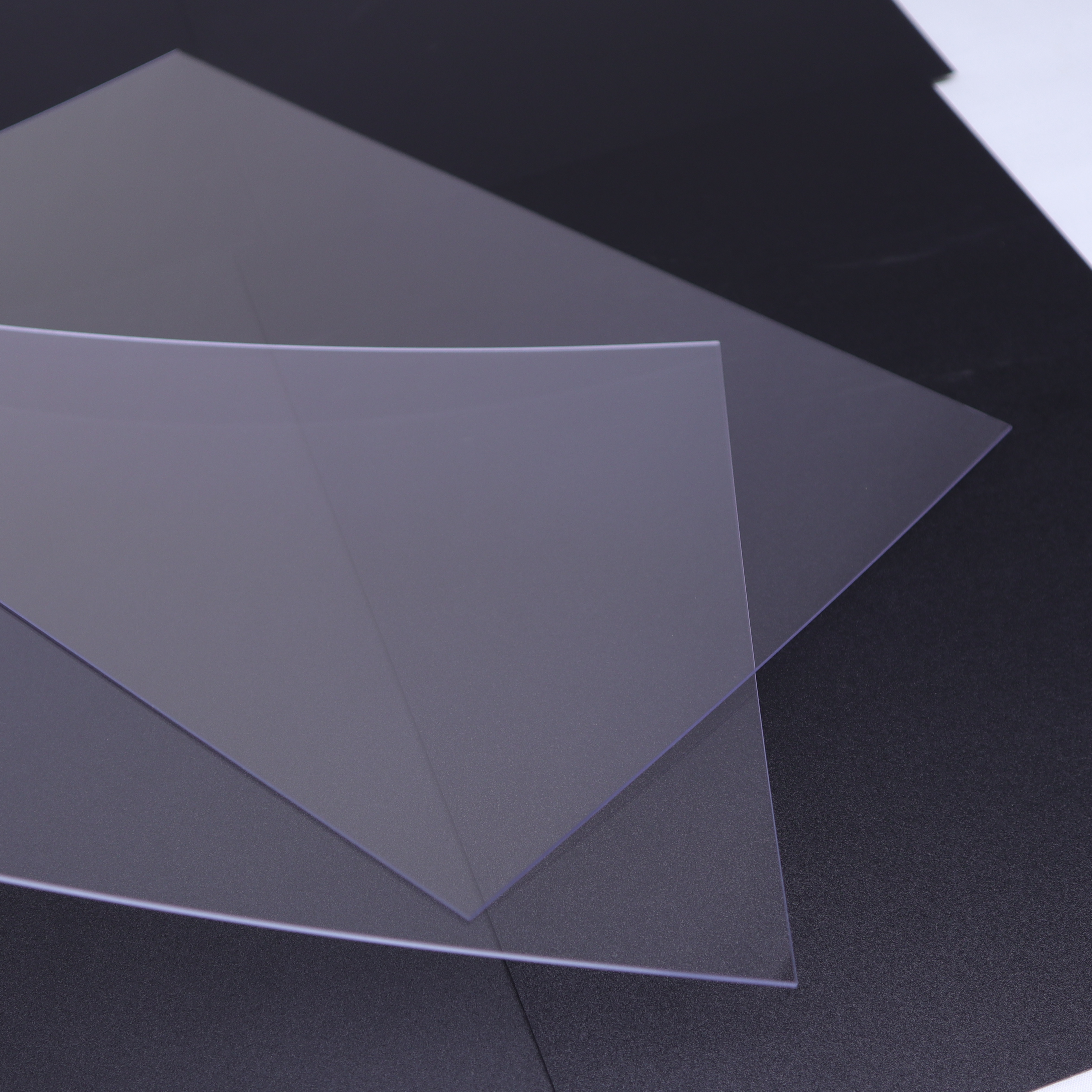 Optical Grade Transparent Polycarbonate Film/Sheet | High Light Transmission & Low Haze