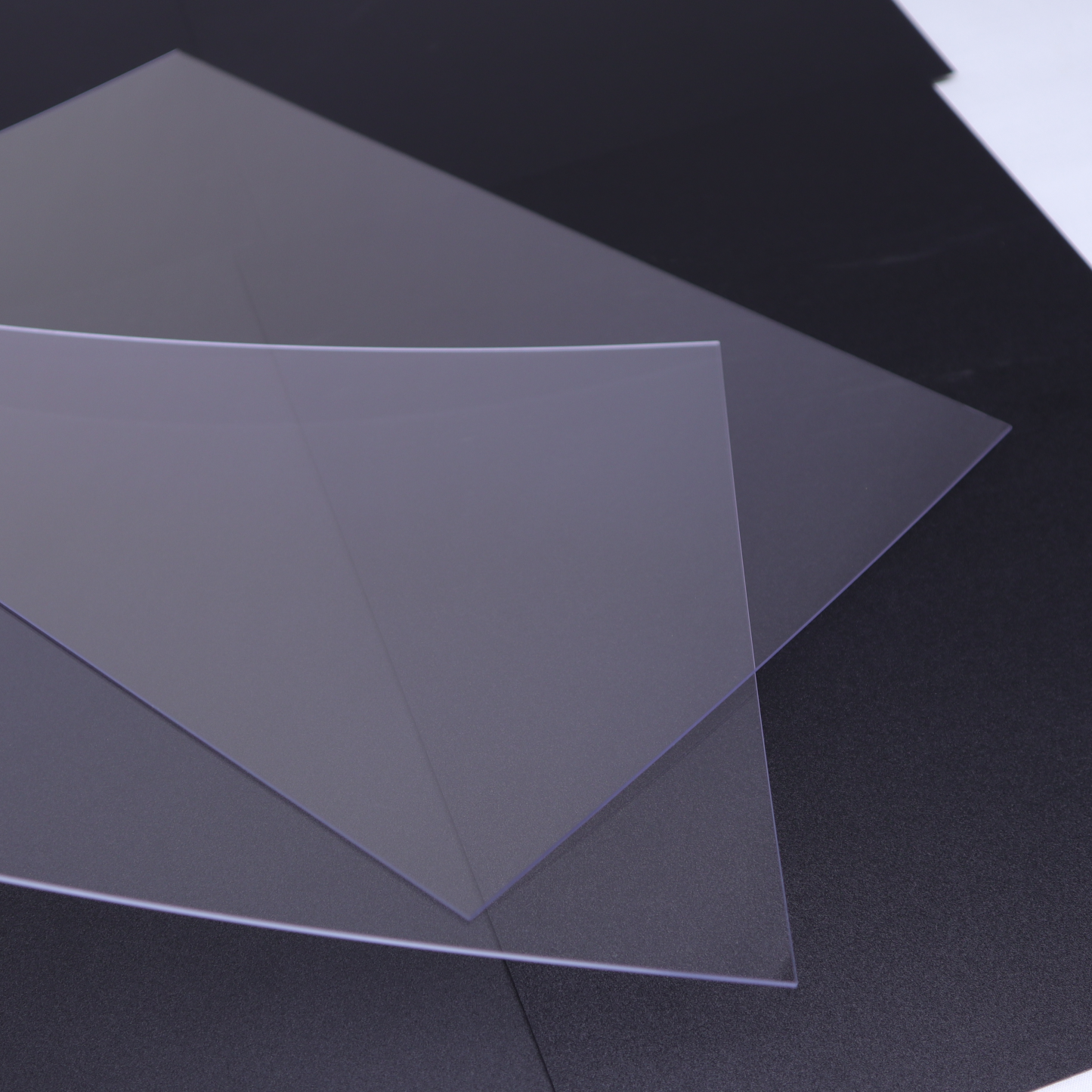 Optical Grade Transparent Polycarbonate Film/Sheet | High Light Transmission & Low Haze