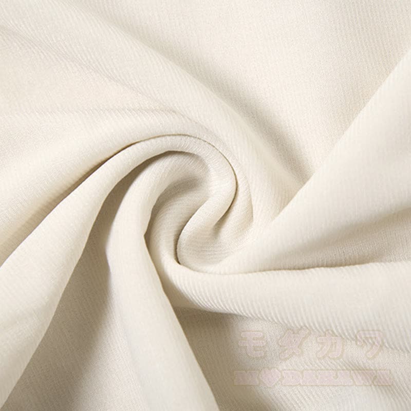 Ruffle Layered Wide Leg Pants - image 15