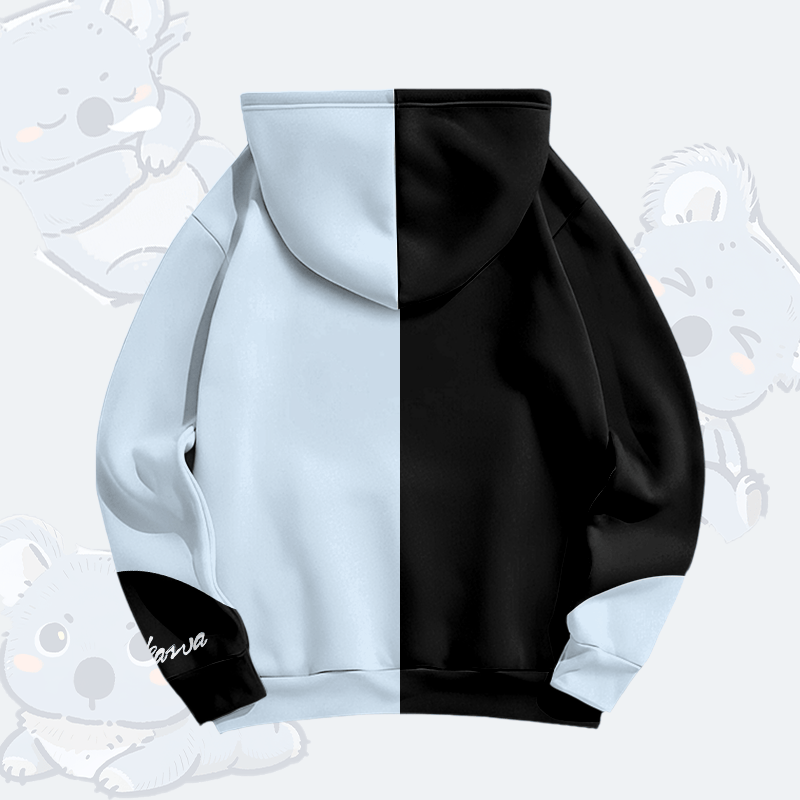Koala Graphic Modakawa Pullover Hoodie - image 5