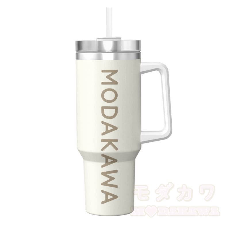 Pastel Modakawa 40 oz Stainless Steel Tumbler - 1 - 40 oz / 1200ml - image 9