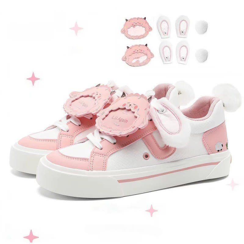 Chic Platform German Trainer Shoes - image 1