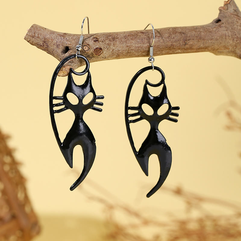 Chic Halloween Earrings - image 1