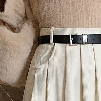Vintage Knit Sweater Dress and Skirt Two Pieces Set - image 10