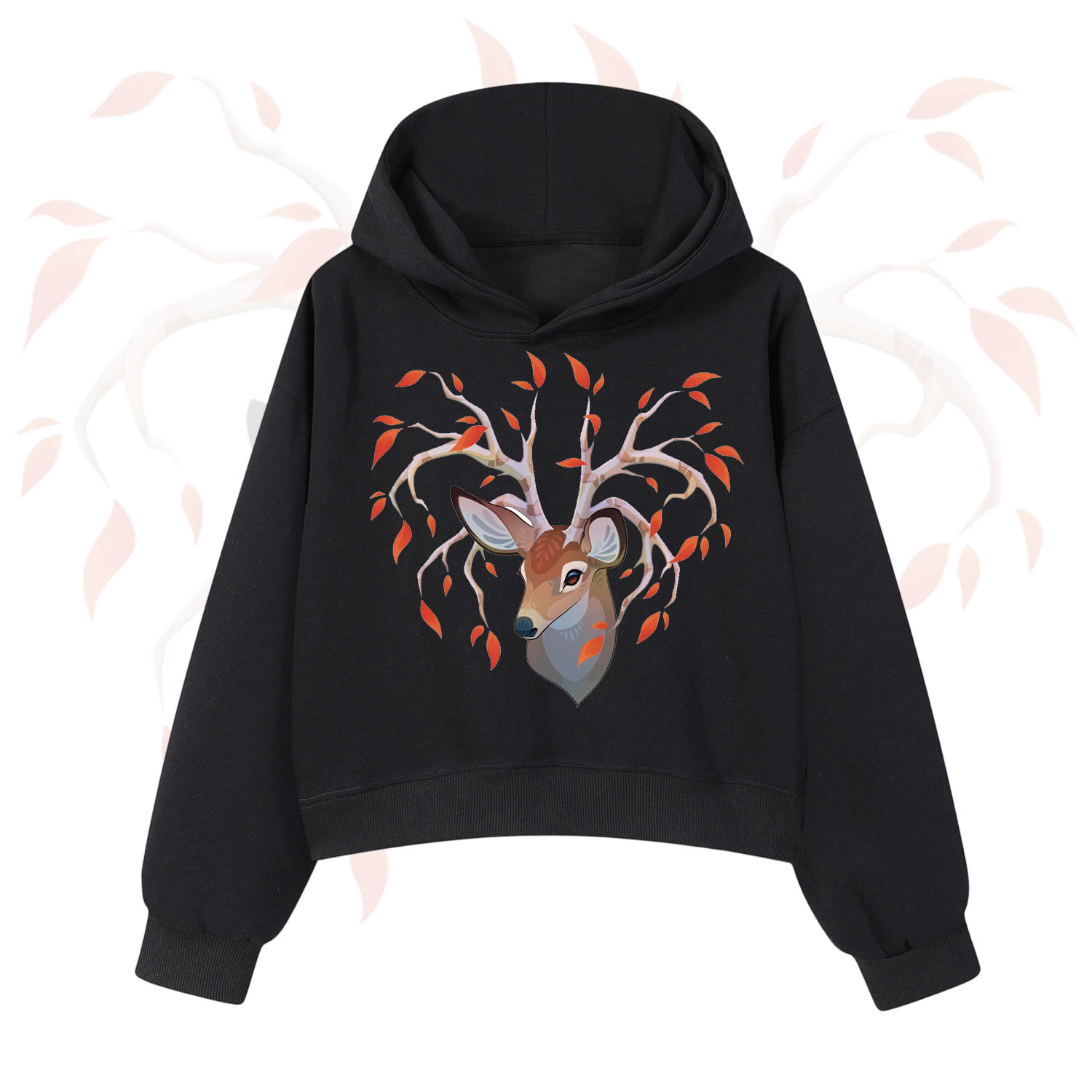MODAKAWA x violetfeatherz Collaboration Hooded Sweatshirt - Black - 3XL - image 5