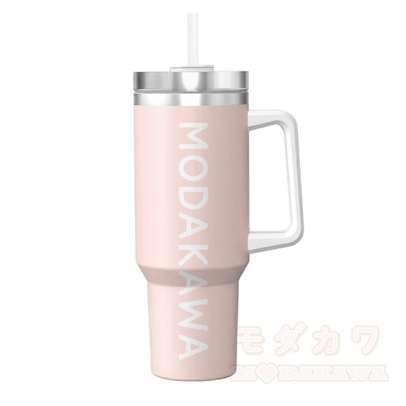 Pastel Modakawa 40 oz Stainless Steel Tumbler - 3 - 40 oz / 1200ml - image 11