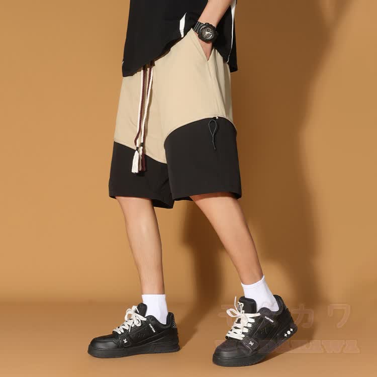 Convertible Wide Leg Cargo Pants Shorts - image 6