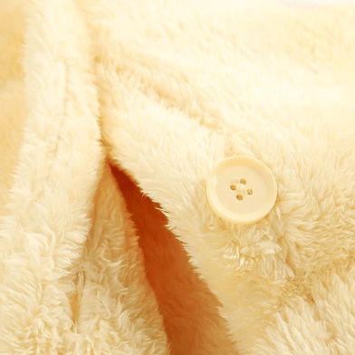 Cute CookieAnn Plush Pajama Robe and Pants Set - image 8