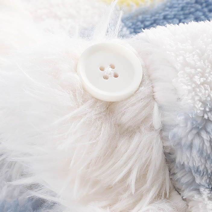 Cute Cinnamoroll Hooded Pajama Robe Set - image 6