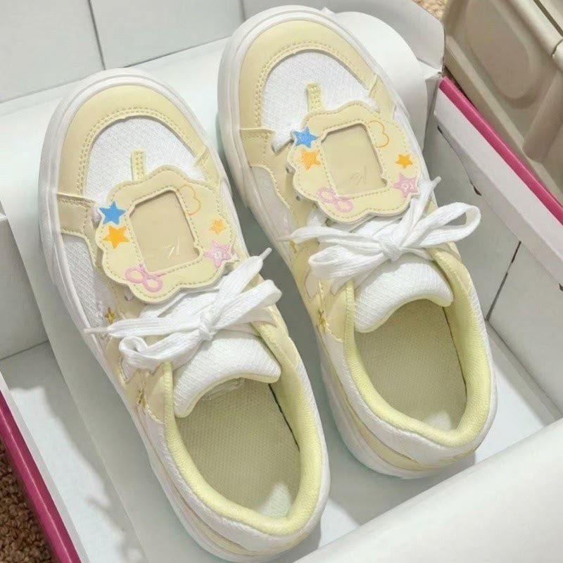 Chic Bow Platform Chunky Loafers - image 9
