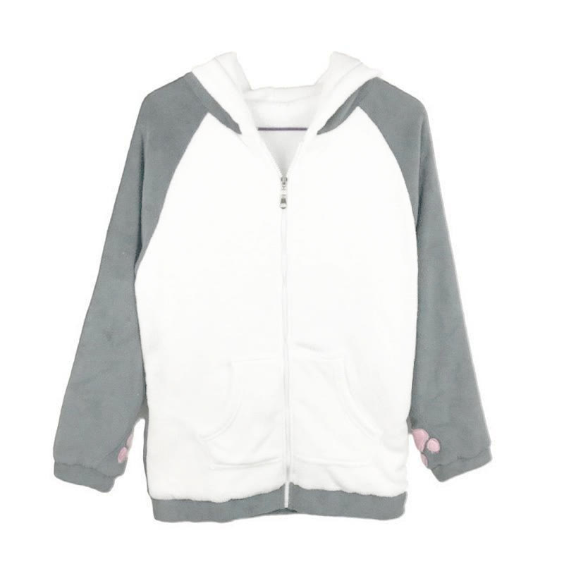 Girlfriend Boyfriend Japanese Shiba Inu Dog Cartoon Hoodie - image 5