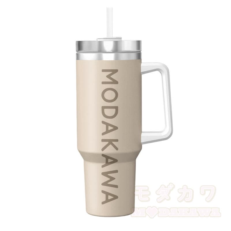 Pastel Modakawa 40 oz Stainless Steel Tumbler - 21 - 40 oz / 1200ml - image 29