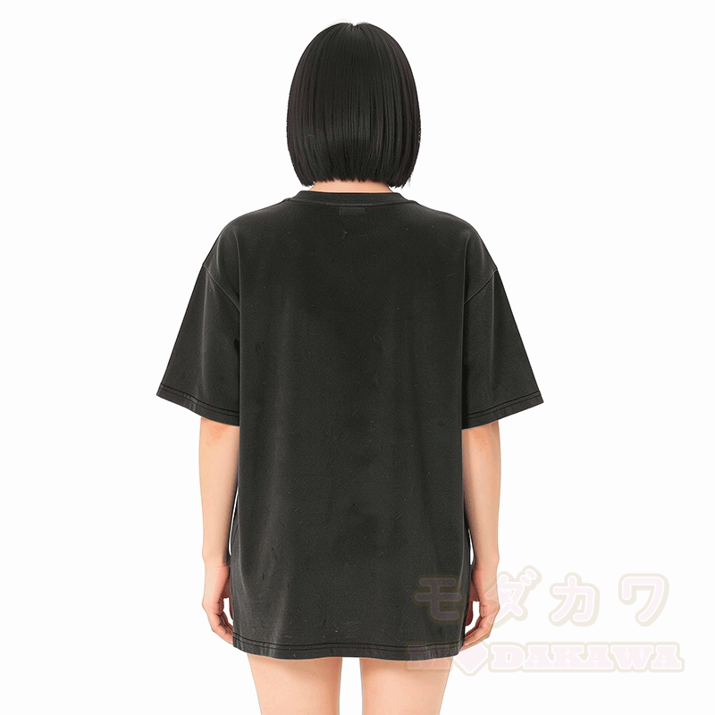 Easter Egg Bunny Graphic Modakawa Unisex Vintage Washed T-shirt - image 11