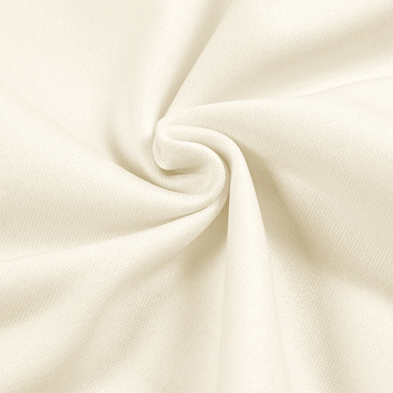 Stacked Puppy Letter Print Modakawa Loose Hoodie - image 6