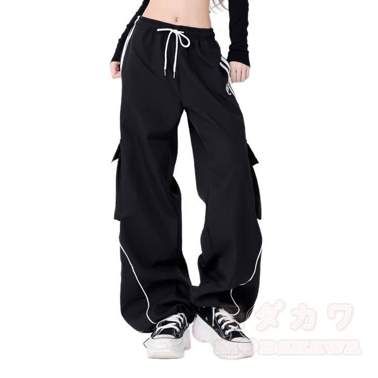 MODAKAWA X atka Fox Graphic Off Shoulder Top & Cargo Pants - image 10