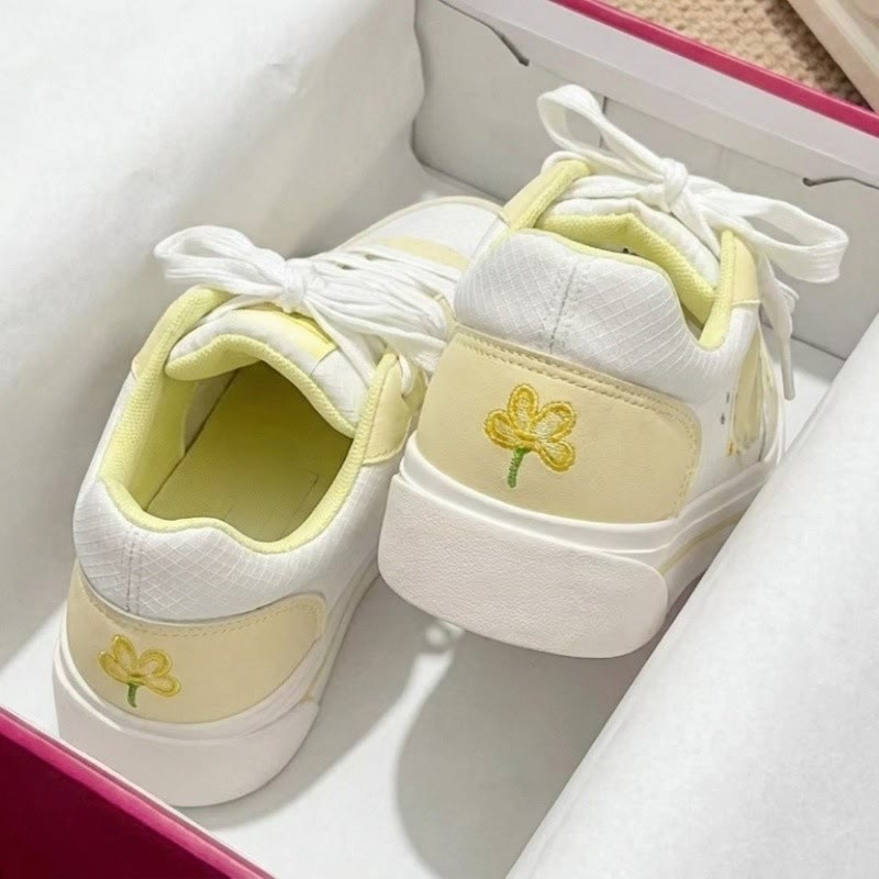 Chic Bow Platform Chunky Loafers - image 7