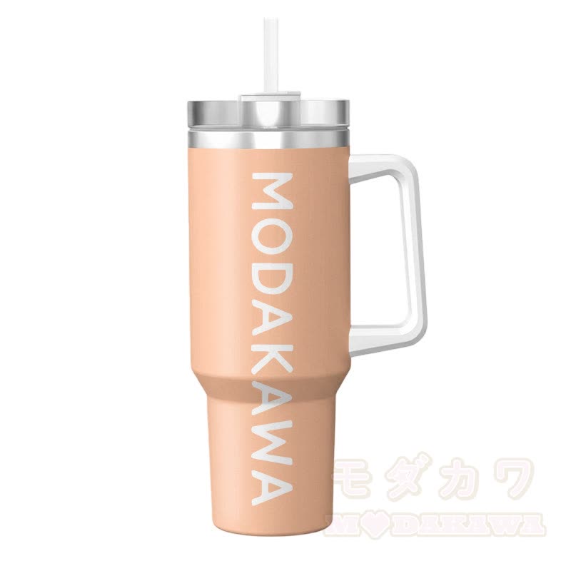 Pastel Modakawa 40 oz Stainless Steel Tumbler - 22 - 40 oz / 1200ml - image 30