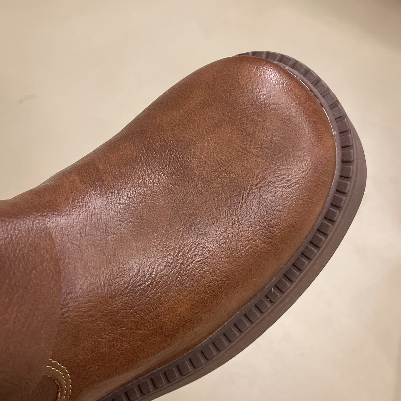 Buckle Western Cowboy Knight Boots - image 6