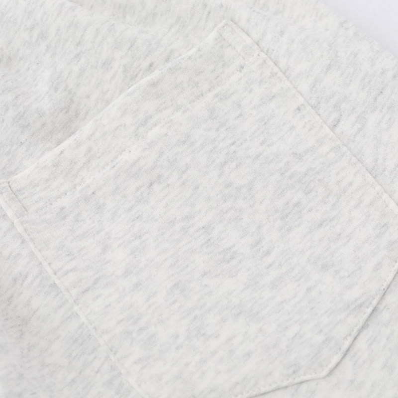 Puppy Kitty Print Pocket Pants - image 6