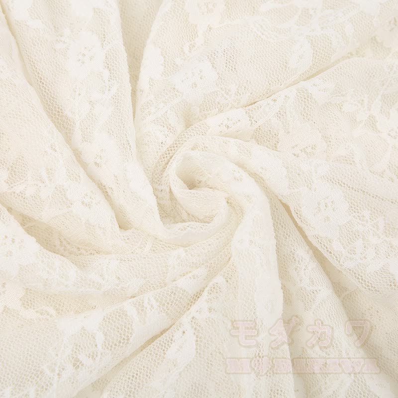 Asymmetrisches Kleid, Spitzenrock, passendes Outfit - image 8