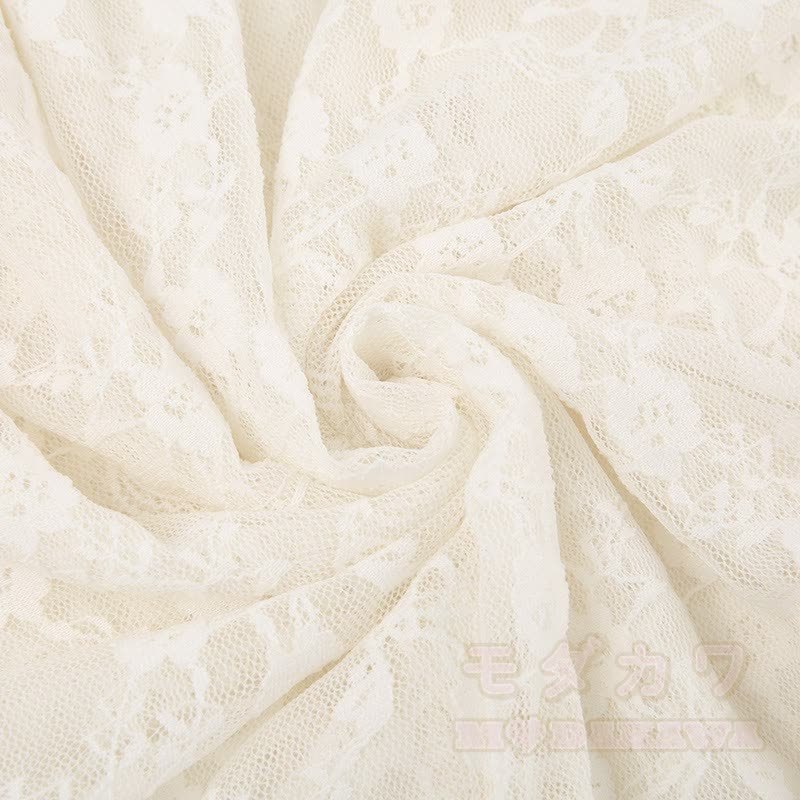 Asymmetrisches Kleid, Spitzenrock, passendes Outfit - image 8