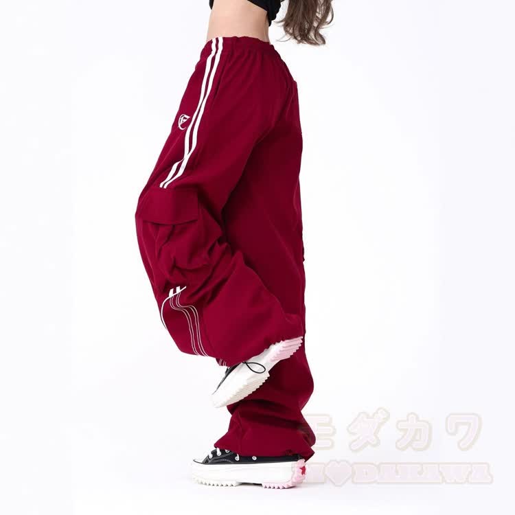 MODAKAWA X atka Fox Graphic Off Shoulder Top & Cargo Pants - image 12
